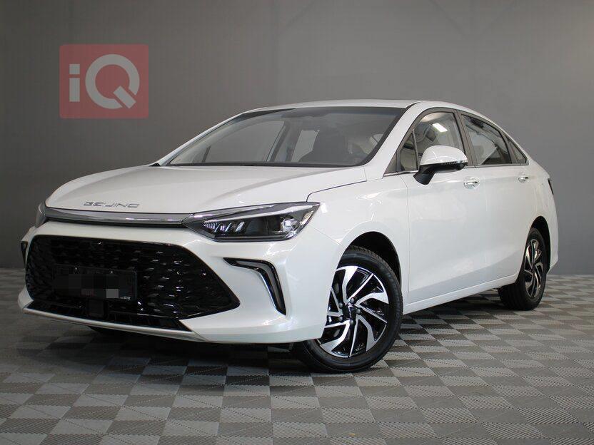 BAIC U5 PLUS